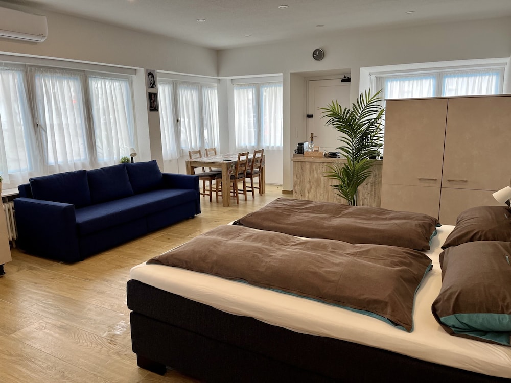Apartment, Private Bathroom, City View (Apartment) photo 1