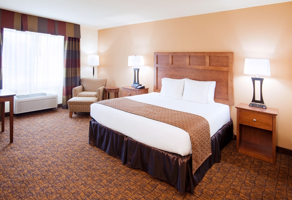 Standard Room, 1 King Bed, Accessible (Communications, Mobility, Access Tub) - Photo 1