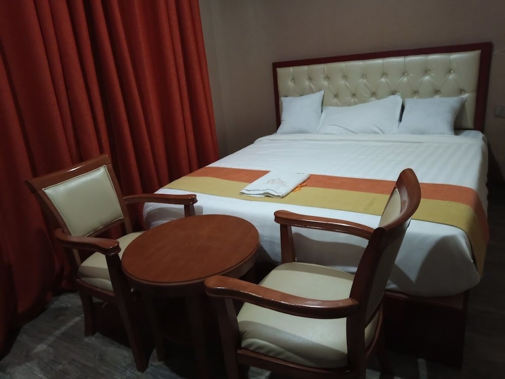 Deluxe Double Room, Garden View photo 1