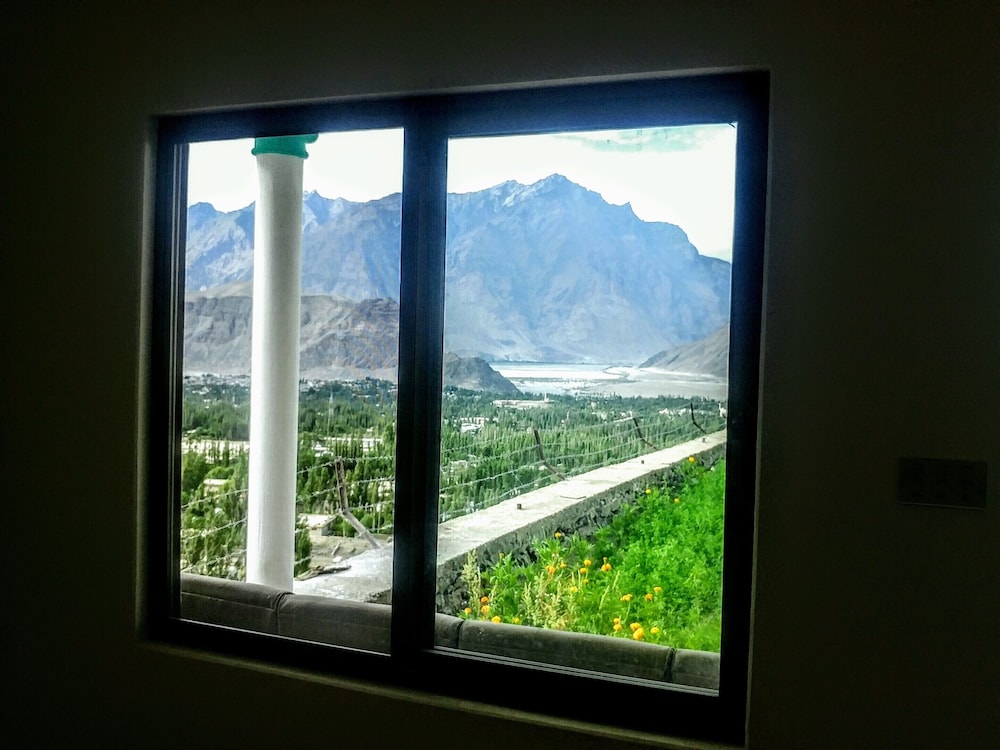 Deluxe Double or Twin Room, 1 Bedroom, Mountain View, Garden Area photo 2