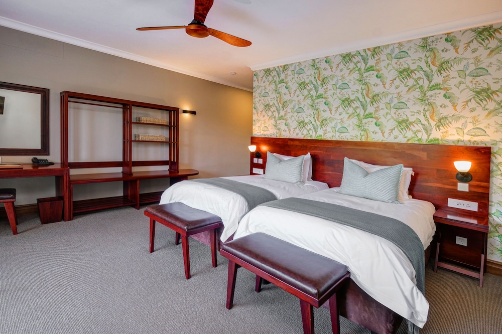 Deluxe Room, 1 Double or 2 Twin Beds (Single)