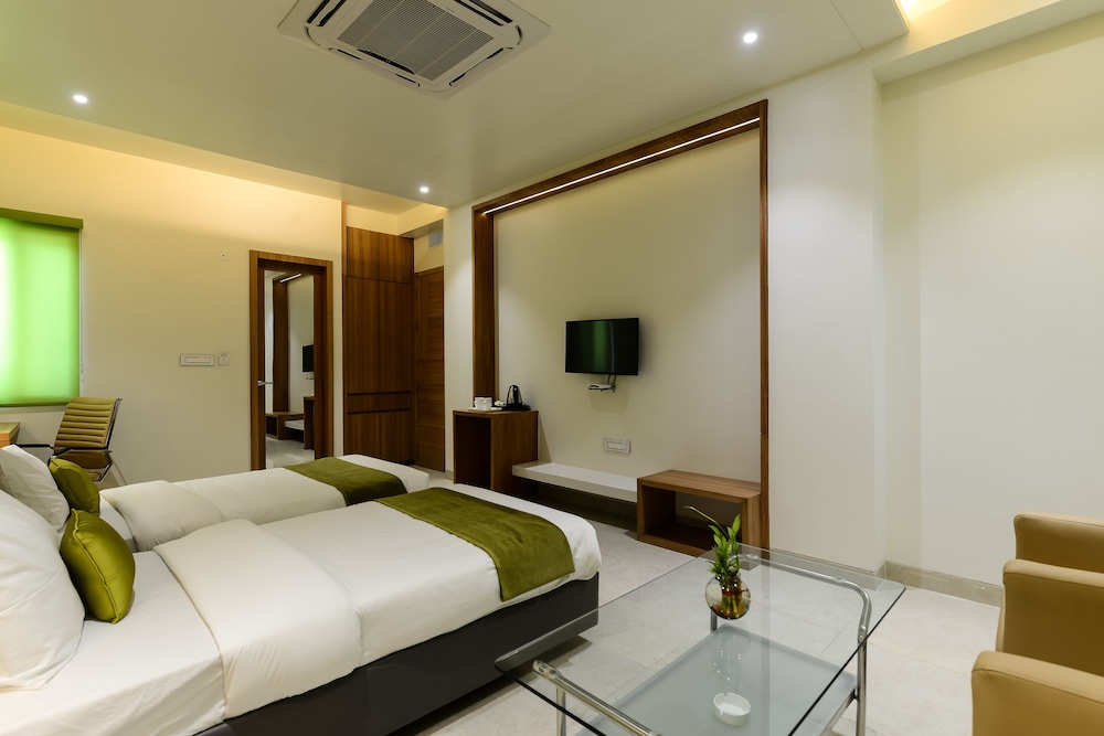 Business Room, 1 Double Bed - Photo 24
