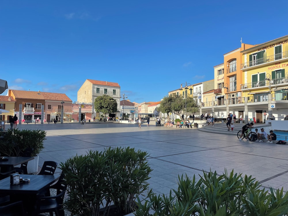 Dom Kapitana Howarda Blackburna - Z Widokiem na Morze z Ogrodem - Santa Teresa Gallura, Zdjęcie 32