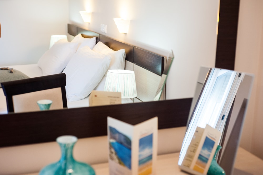 Doppelzimmer, Gartenblick, Erdgeschoss