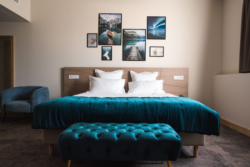 Classic Quadruple Room