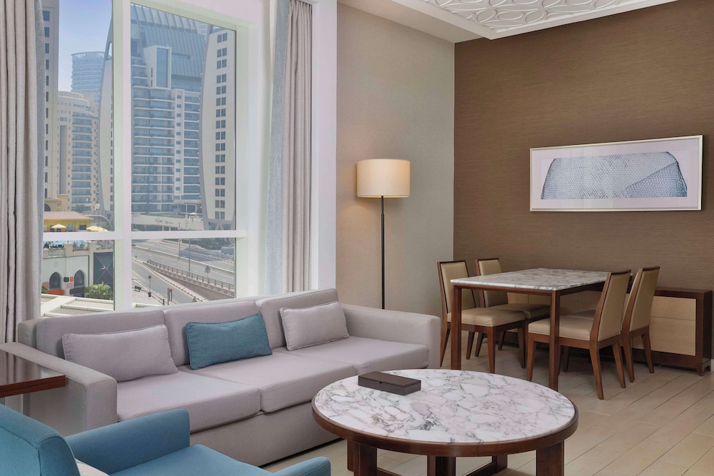 Suite, 2 Bedrooms ( Dubai Eye View) thumbnail 5