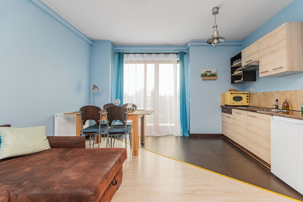Comfort Apartment, Balcony photo 1