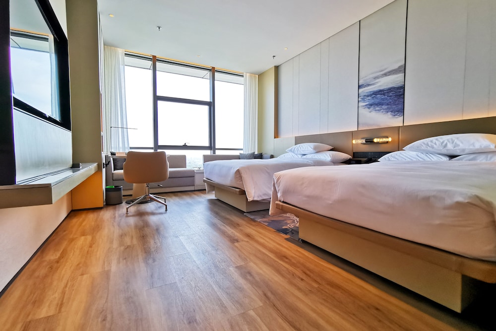 Executive Room, 2 Double Beds photo 2
