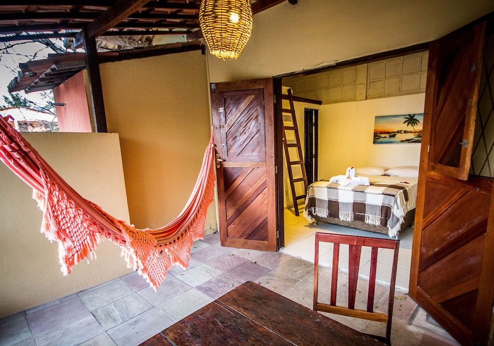 Double Room, Terrace, Garden Area