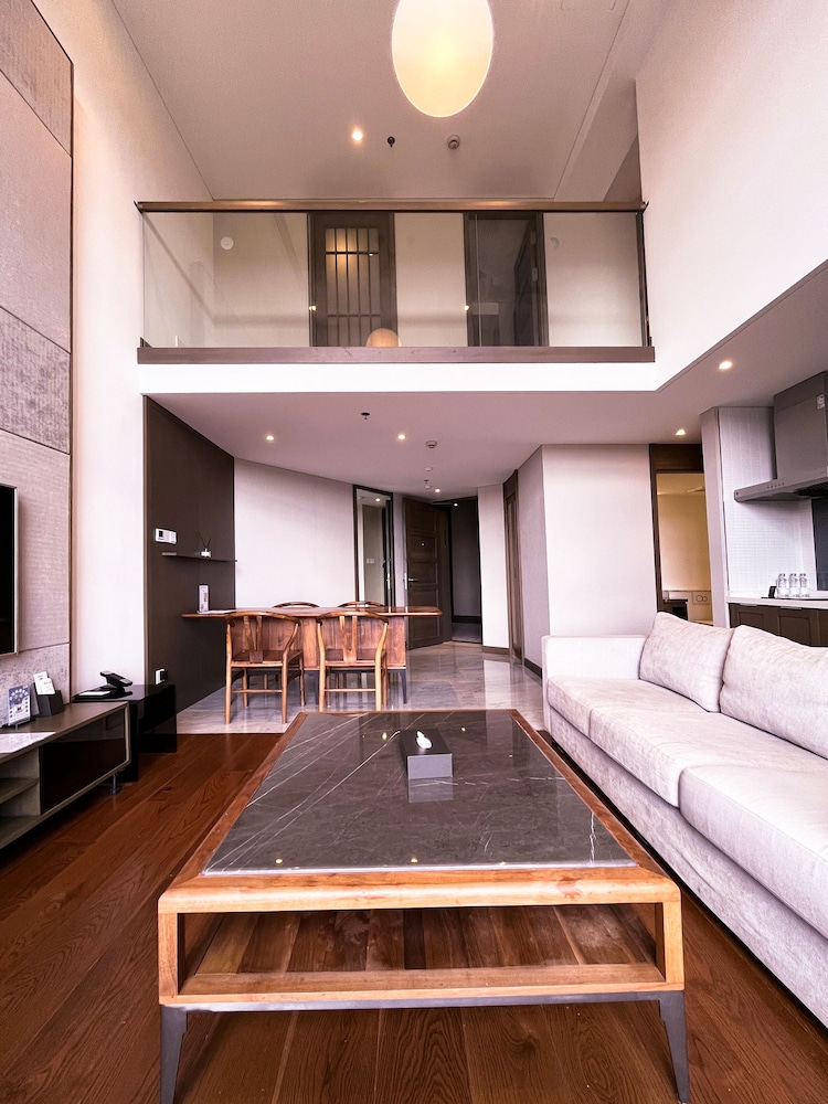 Standard Apartment, 2 Double Beds (Duplex) photo 3