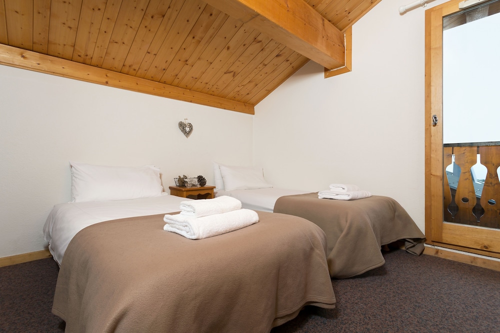 Chalet, 3 Bedrooms