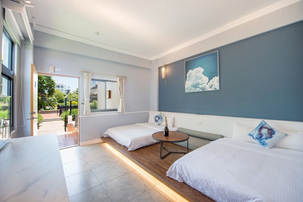 Standard Quadruple Room photo 2