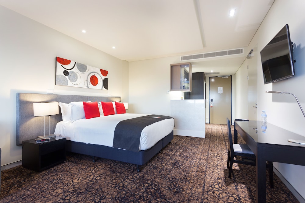 Deluxe Suite, 1 King Bed