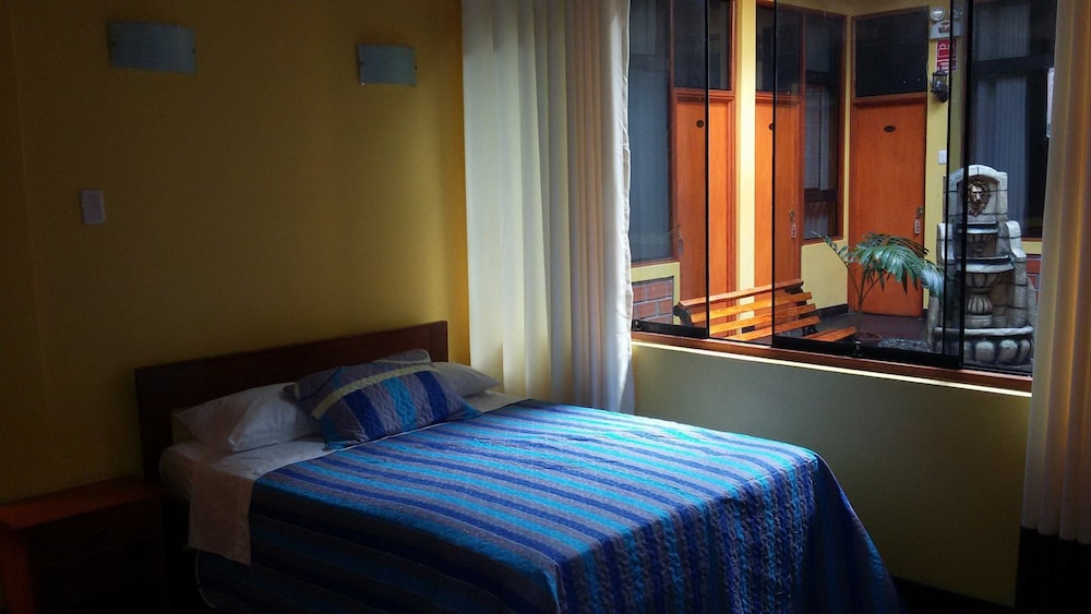 Family Double Room, 1 Bedroom photo 3