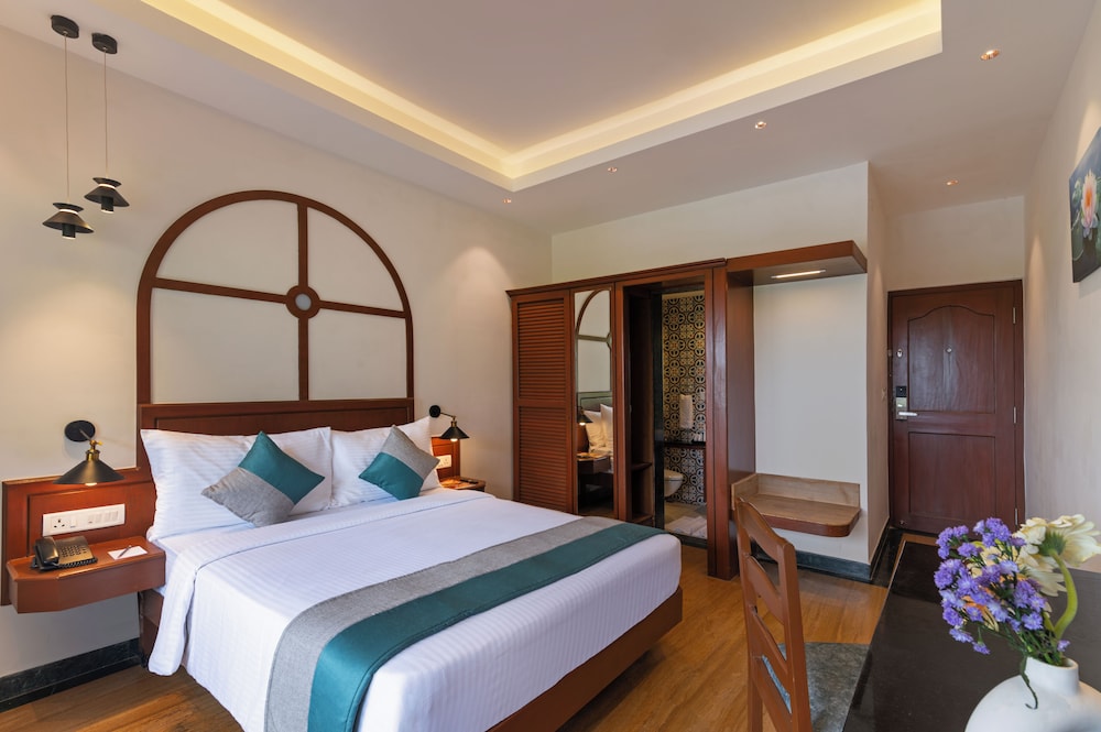 Garden View Premier Room With Balcony photo 1