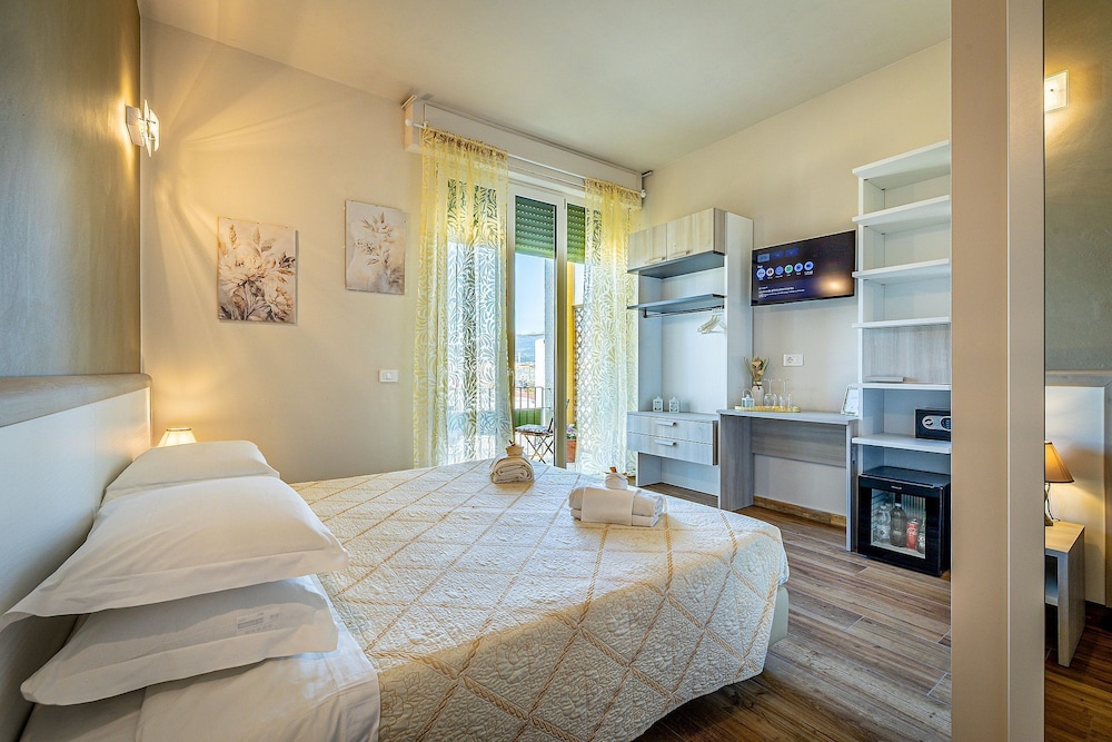 Superior Double or Twin Room, City View