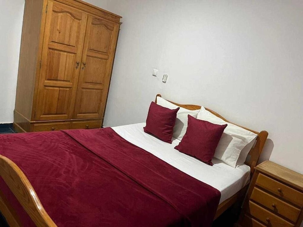 Basic Double Room, Balcony, Beach View