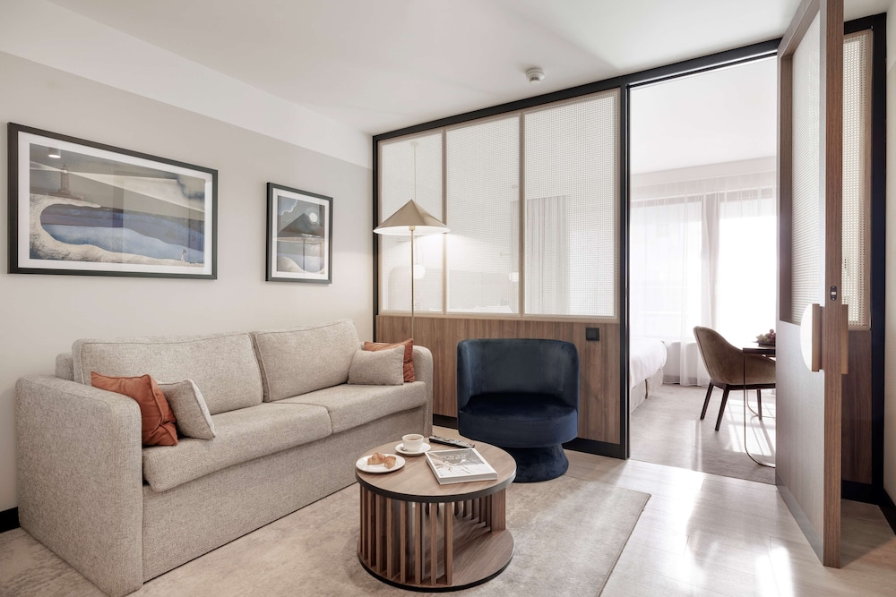 Junior Suite, Multiple Beds, Balcony - Photo 1
