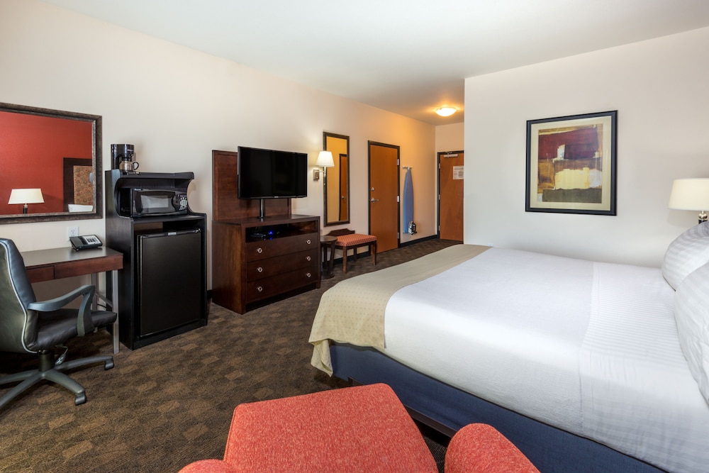 Standard Room, 1 King Bed, Accessible (Hearing, Mobility Tub) - Photo 2