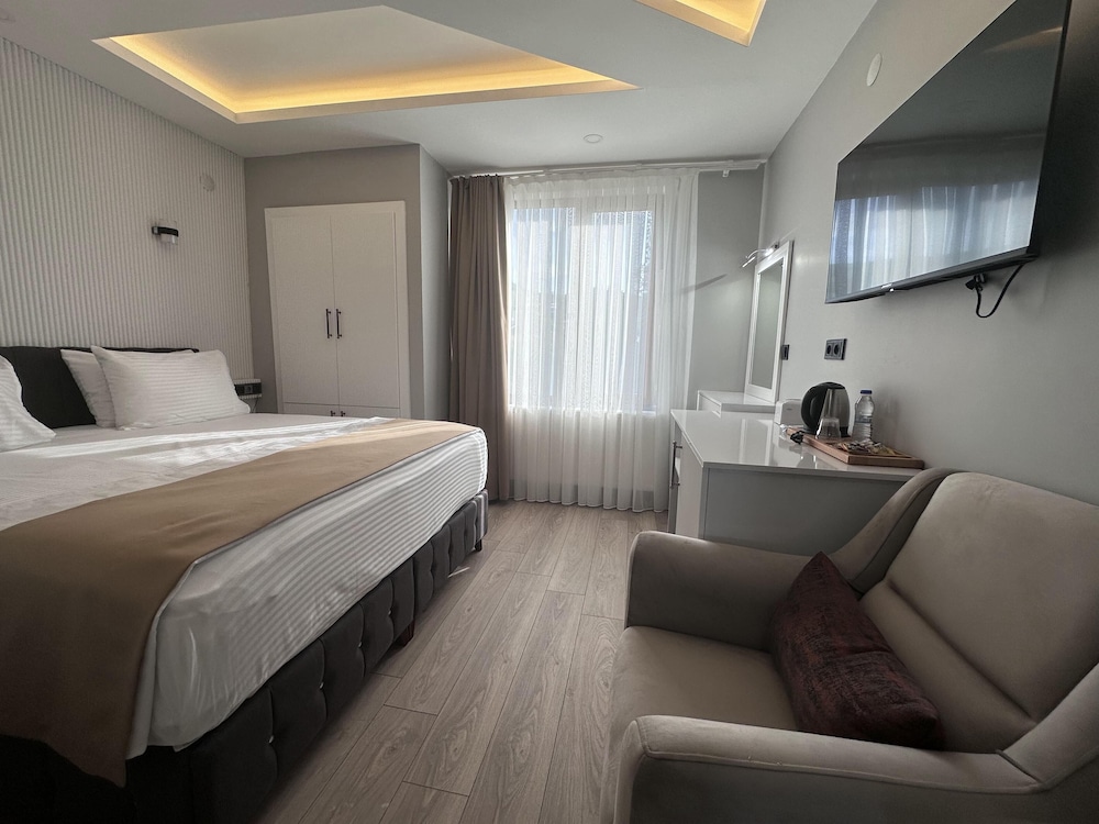 Standard Room, 1 Bedroom, City View photo 1