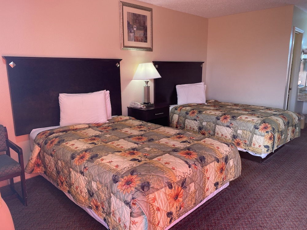 Basic Double Room