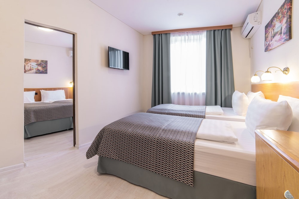 Family Quadruple Room