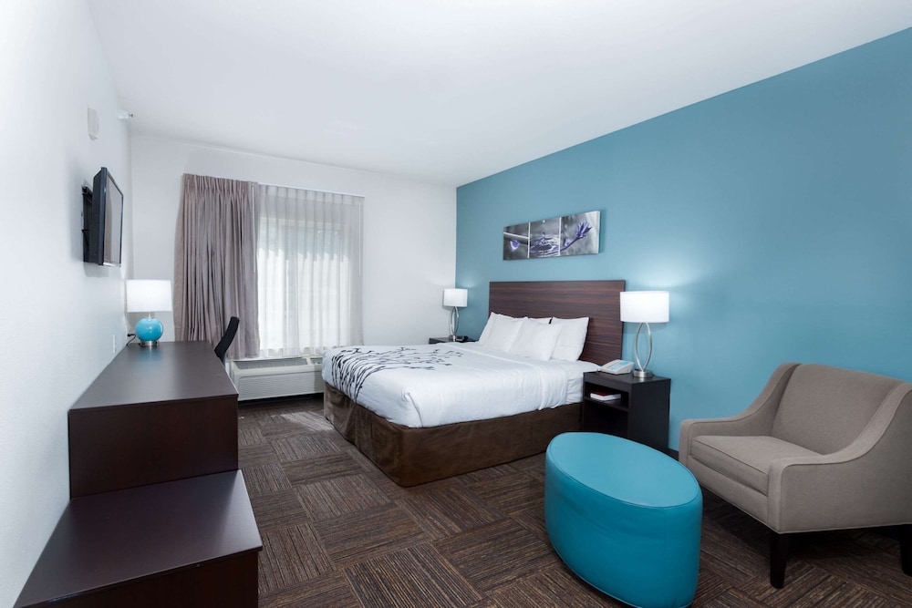 Standard Room, 1 King Bed, Non Smoking - Photo 6