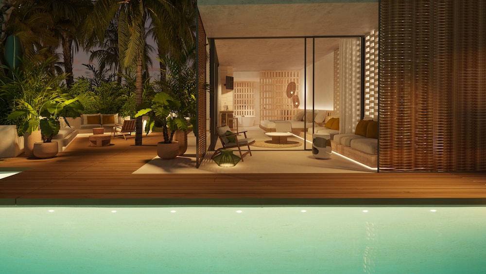 Signature Studio Suite, Poolside photo 2