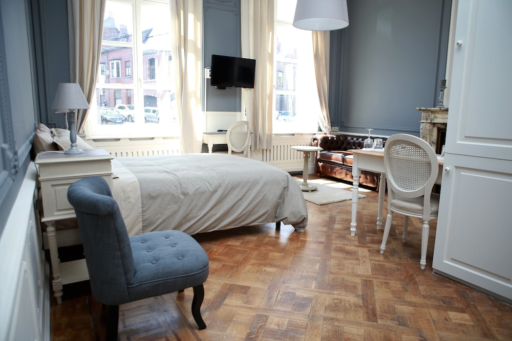 Luxury Studio, Non Smoking, Kitchen