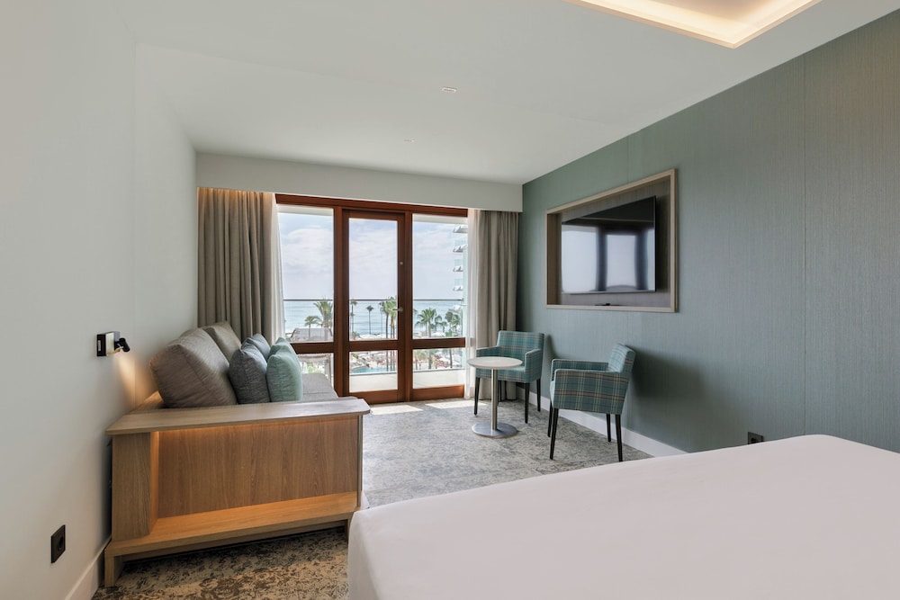 Family Junior Suite Sea View
