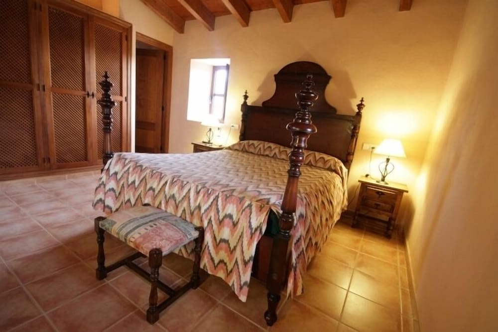 Casa, 4 Habitaciones (Finca Pouet)