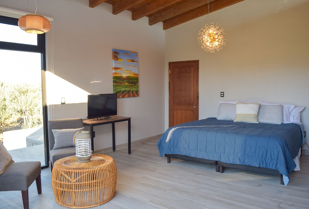 Comfort Room, Vineyard View