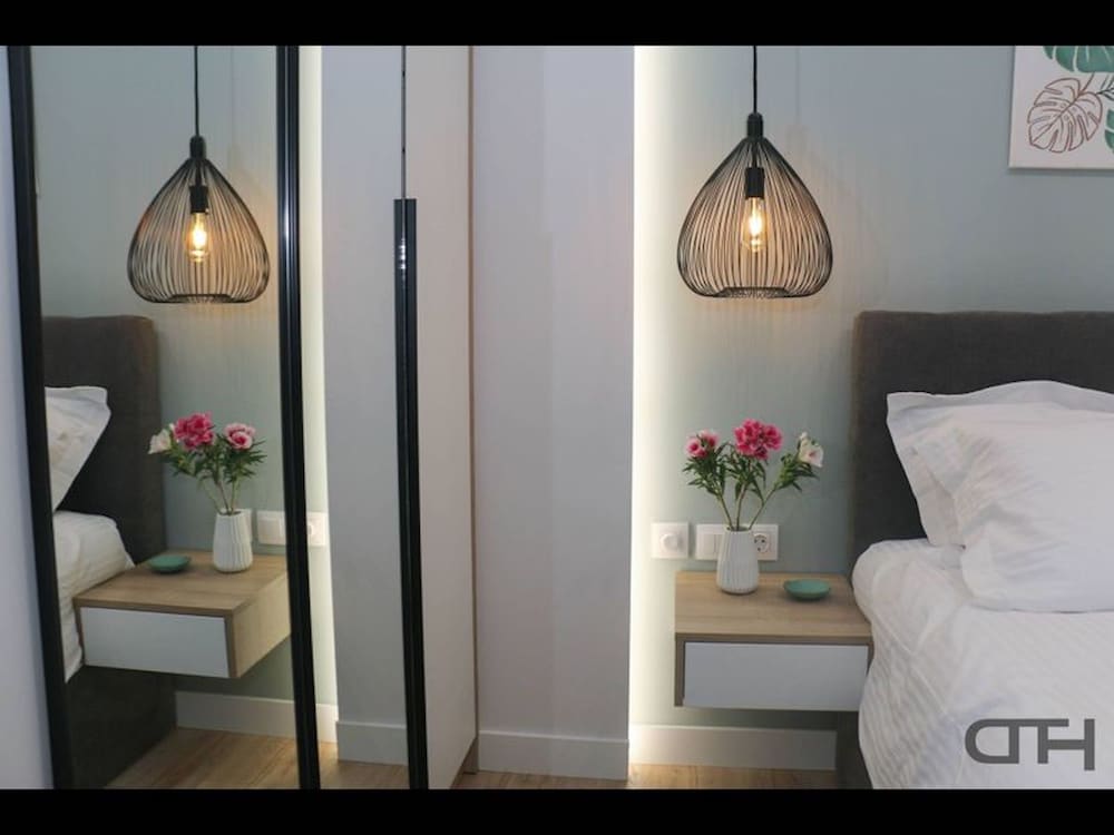 Luxury 80m2 Apartment With Balkony Downtown, Billede 4
