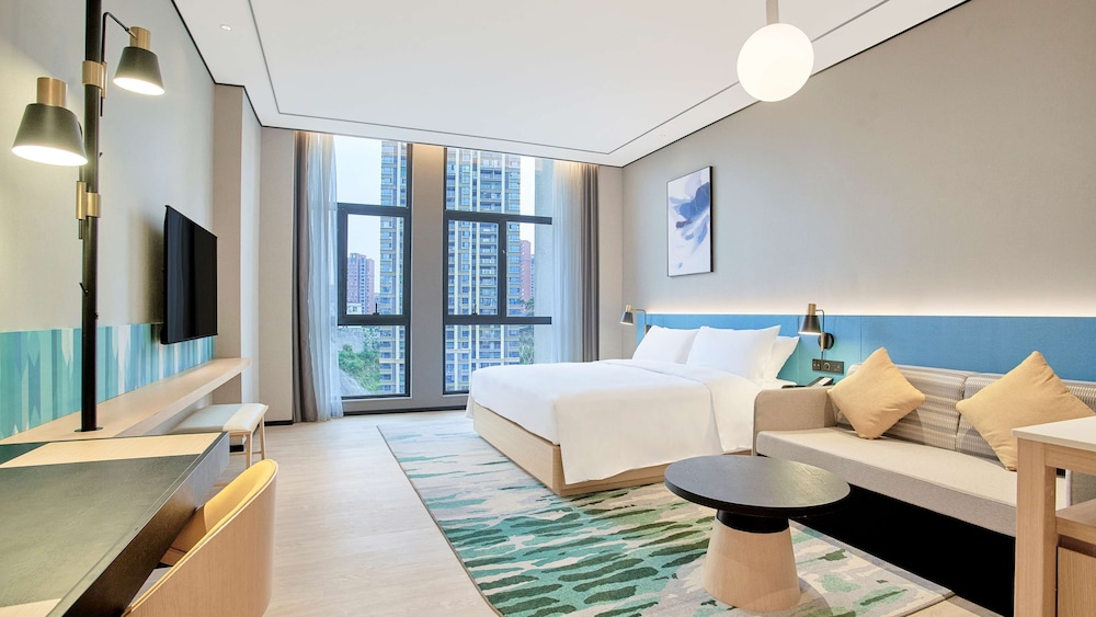 Room, 1 King Bed, Accessible