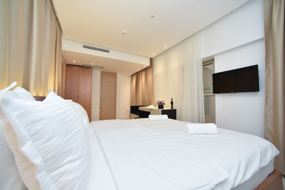 Basic Apartment, 1 Queen Bed, Accessible, Non Smoking photo 3