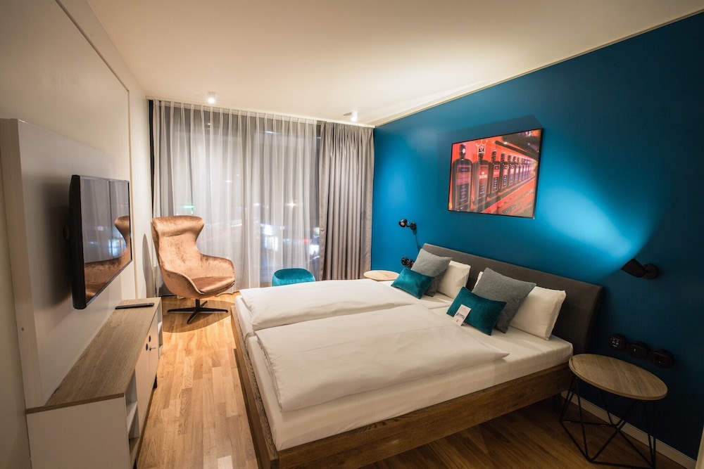 Deluxe Apartment, City View photo 1