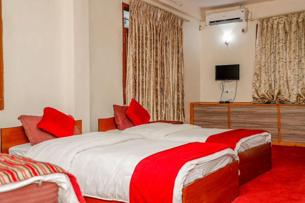 Deluxe Double Or Twin Room photo 2