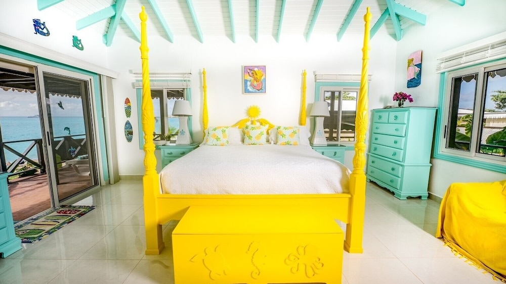 Premium Studio, Beach View