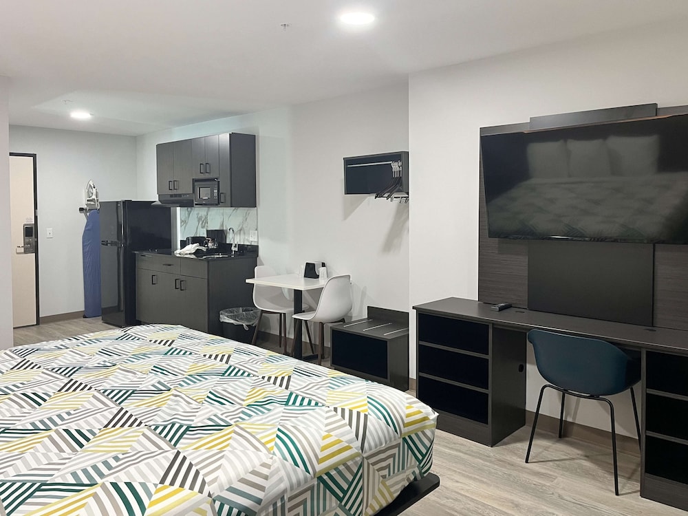 Standard Double Room, 1 King Bed, Accessible, Non Smoking