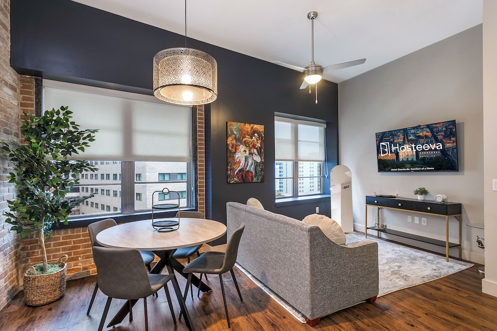 Signature Apartment, 1 Bedroom, Non Smoking, Terrace