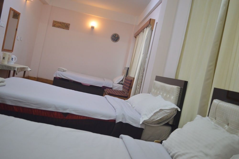 Family Triple Room