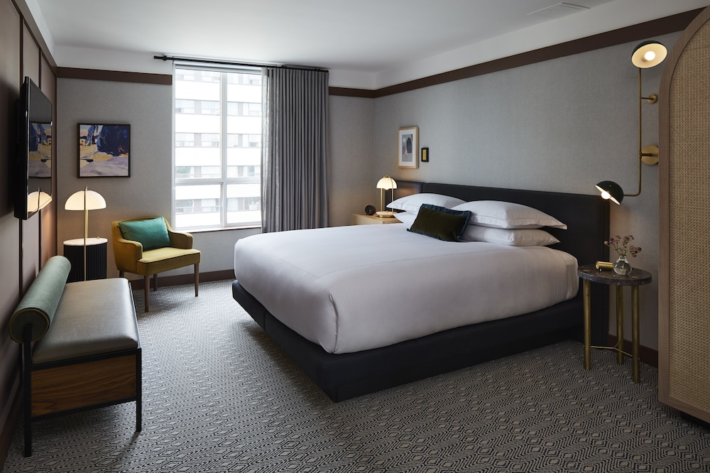 Suite, 1 Bedroom (High Floor)
