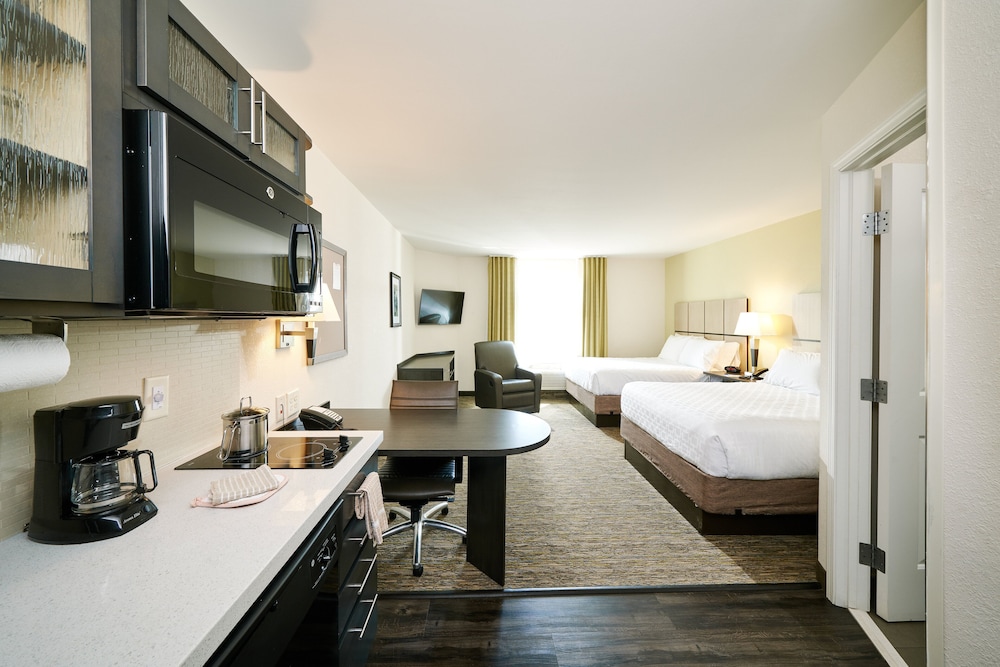 Studio Suite, 2 Double Beds - Photo 4