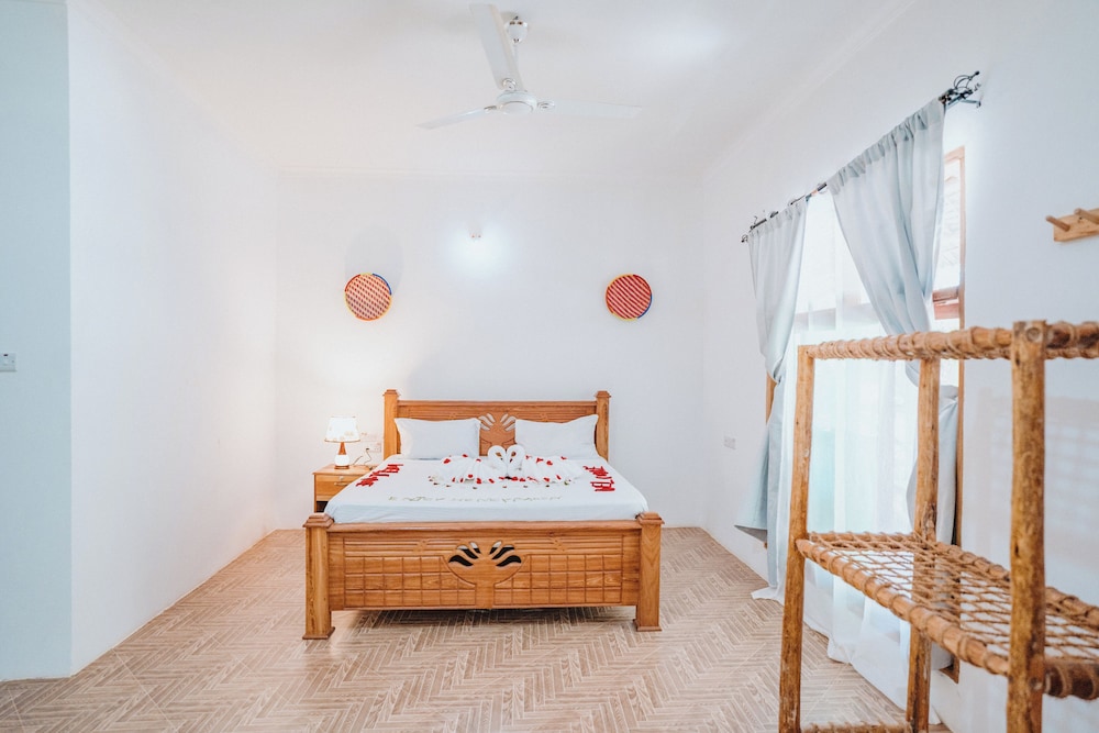 Deluxe Double Room, 1 Double Bed, Garden View - Photo 1