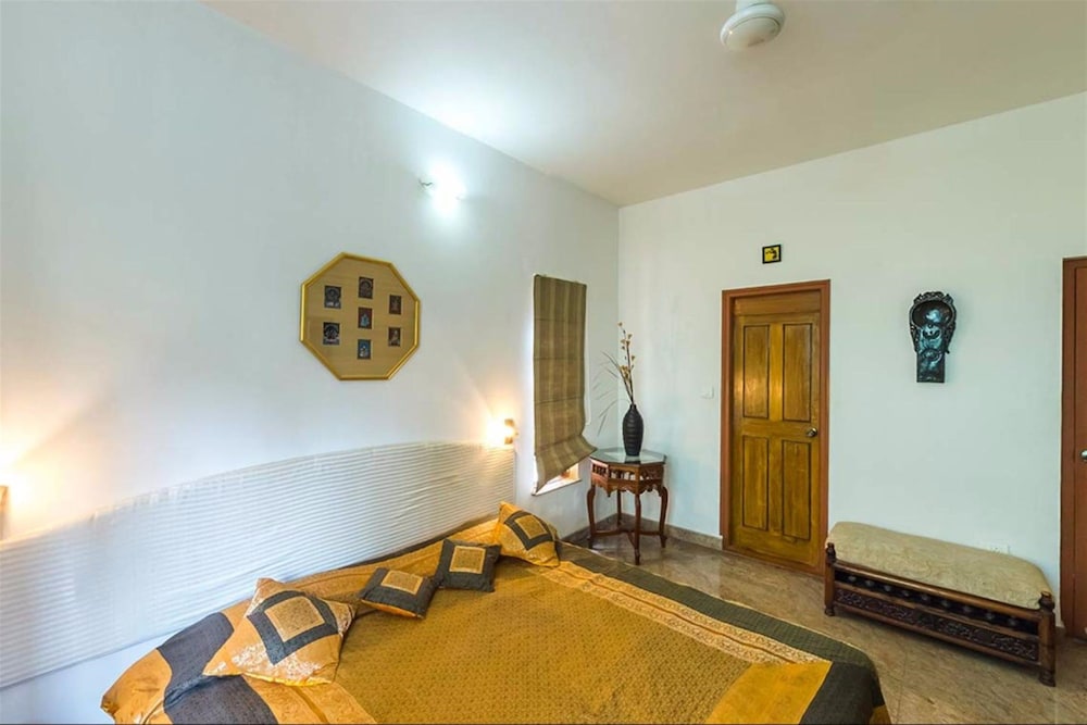 Standard Room, Garden View, Garden Area photo 3