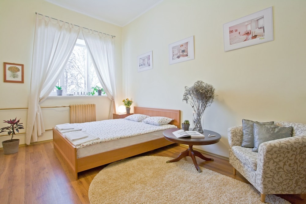 Standard Apartment, Kitchen (Karla Marksa, 21a-2) photo 1
