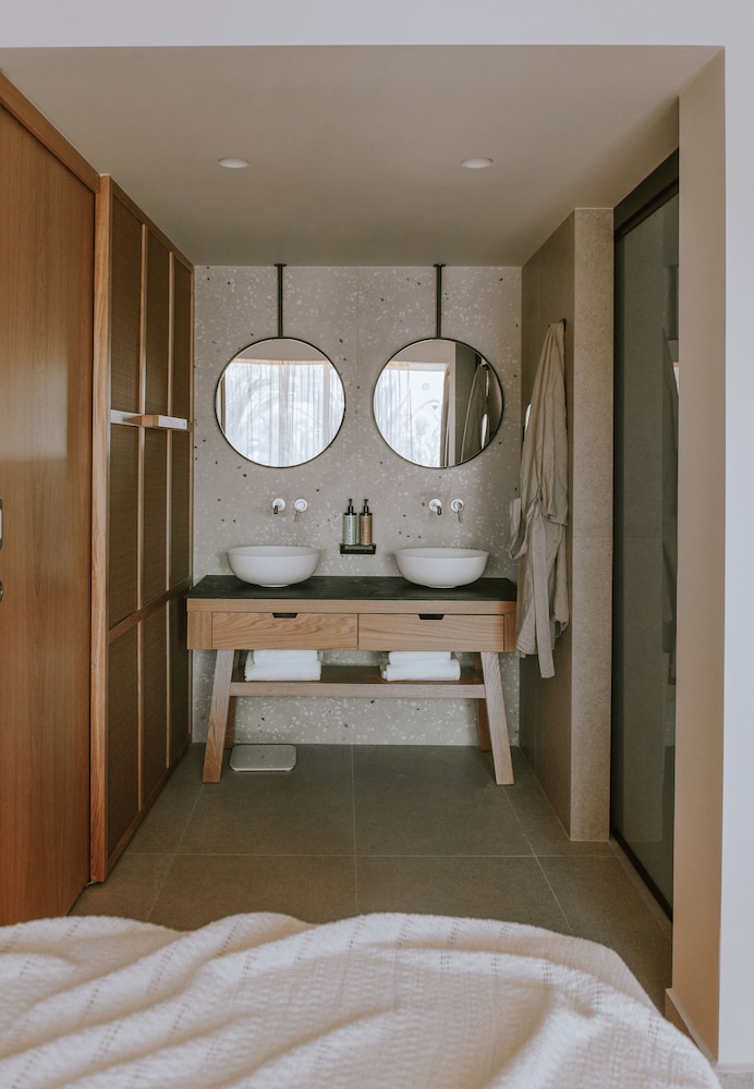 Double Room, Partial Sea View