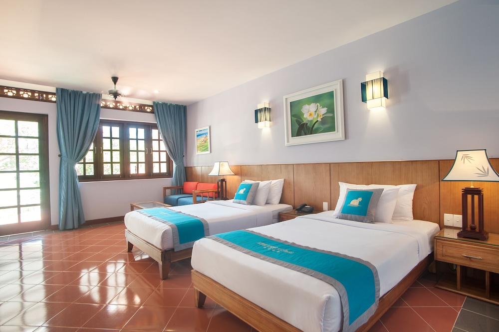 Premium Twin Room, Garden View - Photo 2