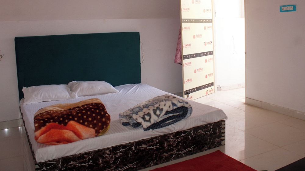 Deluxe Triple Room, 3 Twin Beds, Mountain View