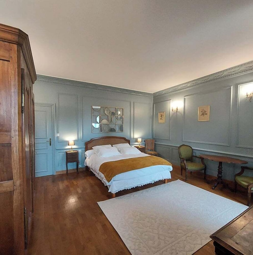 Superior Double Room, Courtyard View